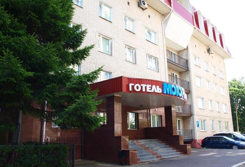 Hotel готель мотор