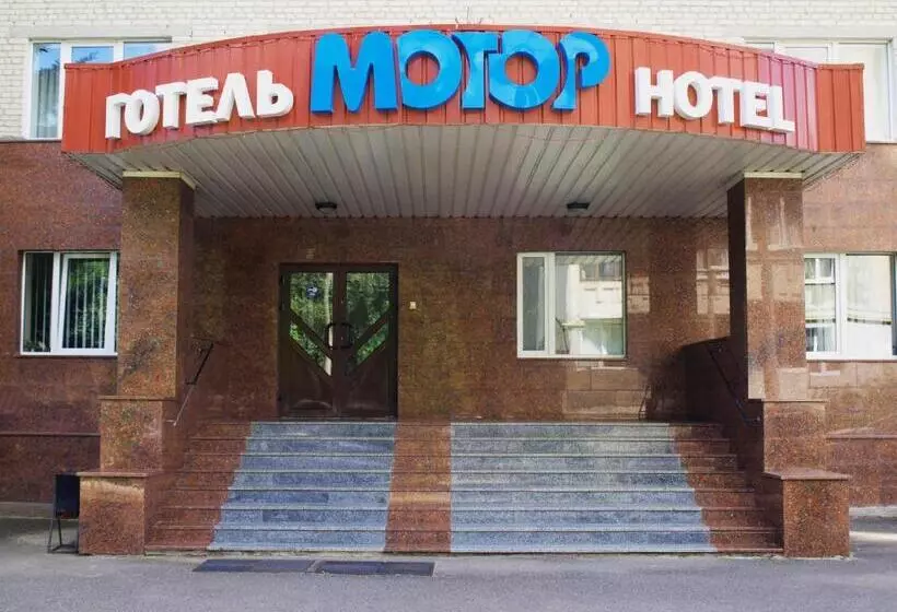 هتل готель мотор