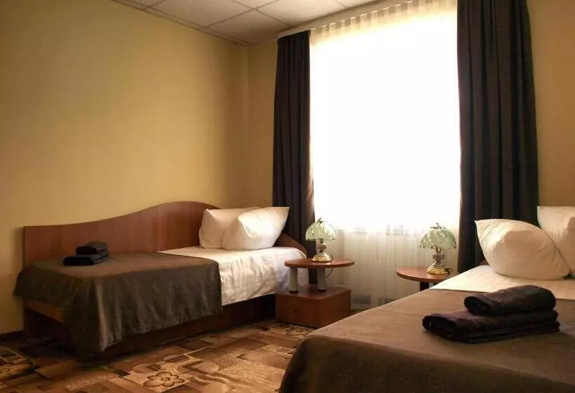 هتل готель мотор