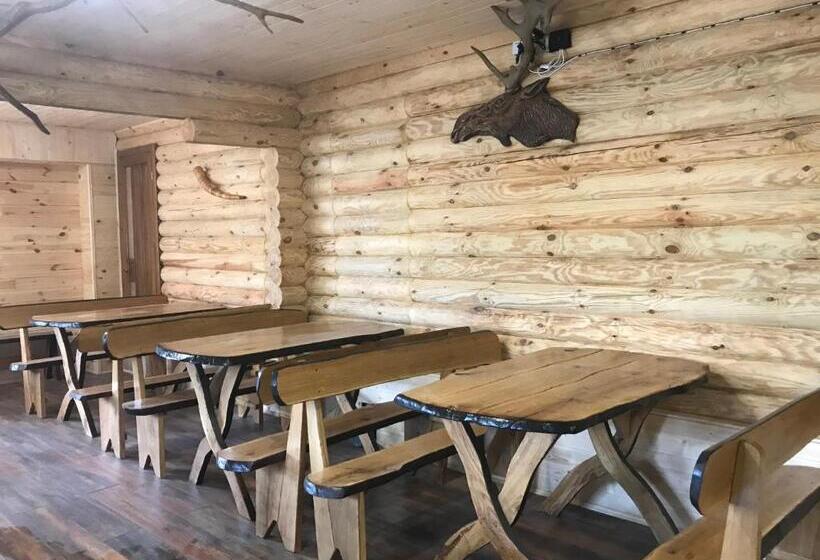 فندق Alpin Eco Chalet & Wellness