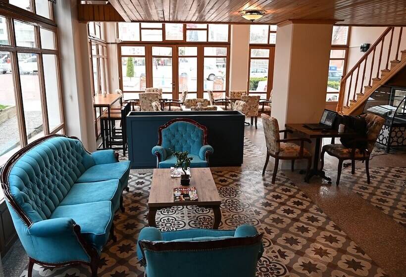 ホテル Asmali Han