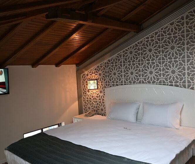 ホテル Asmali Han