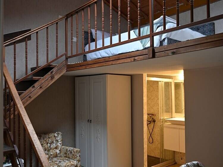 ホテル Asmali Han