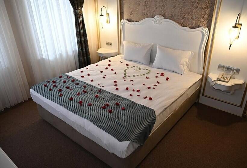 ホテル Asmali Han