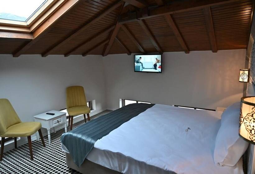 ホテル Asmali Han