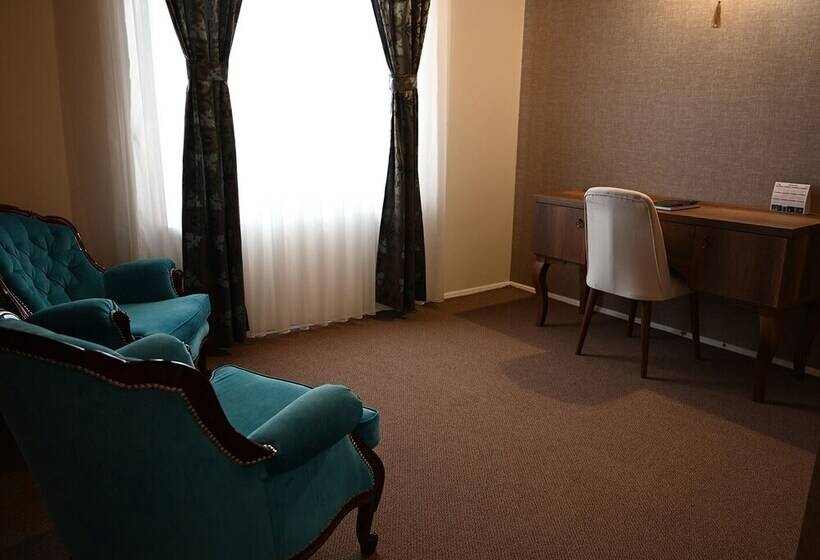 ホテル Asmali Han