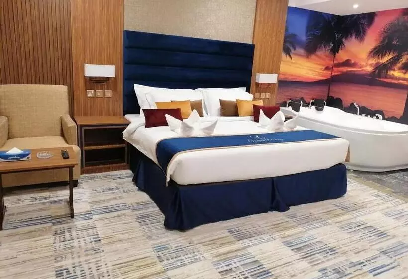 هتل Oriental Residence