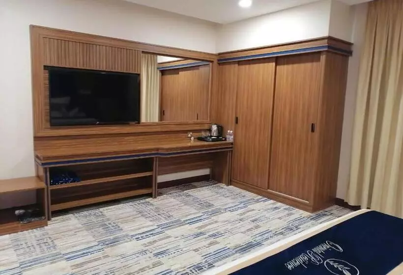 هتل Oriental Residence