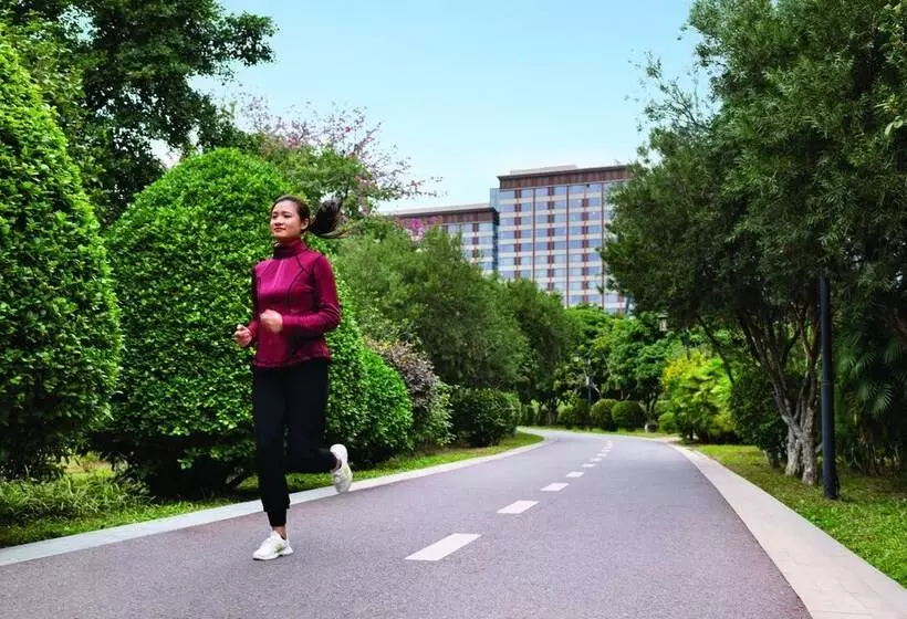 Hotelli Shangrila Putian