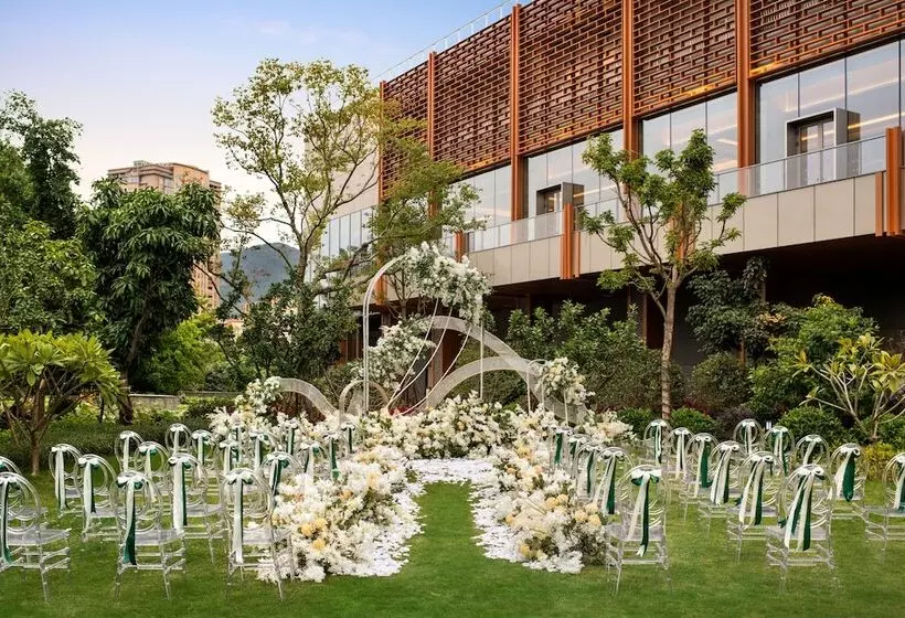 Hotelli Shangrila Putian