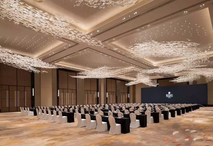 Hotelli Shangrila Putian