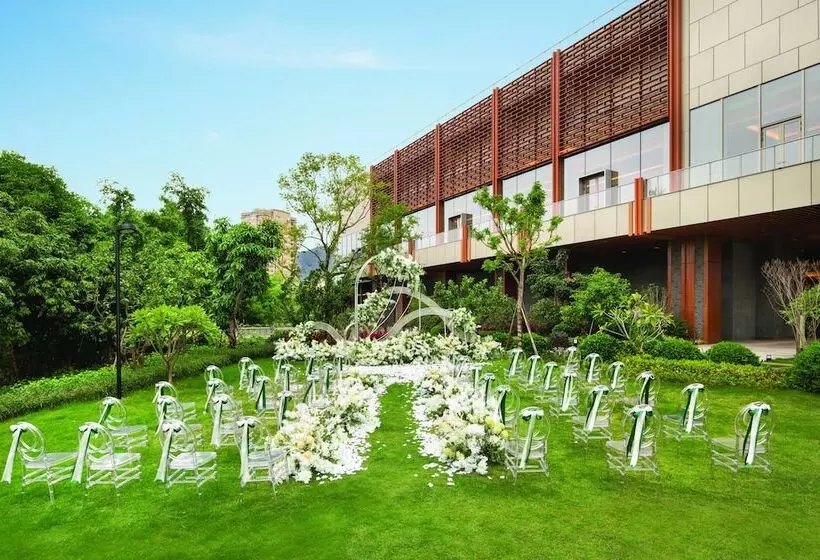 Hotelli Shangrila Putian