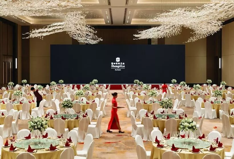 Hotelli Shangrila Putian