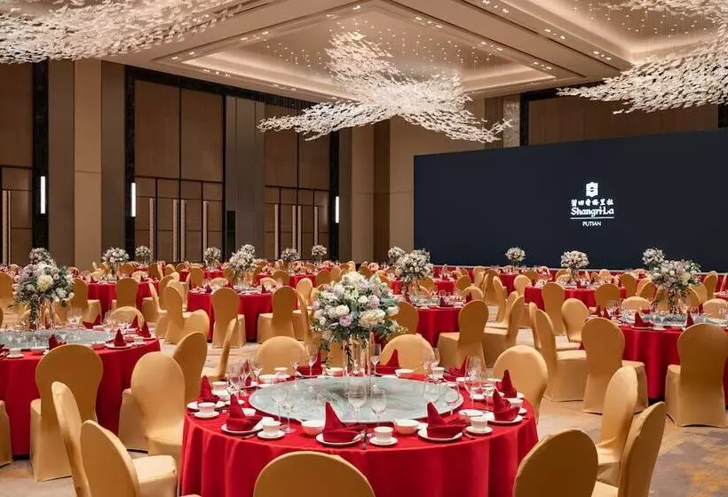 Hotelli Shangrila Putian