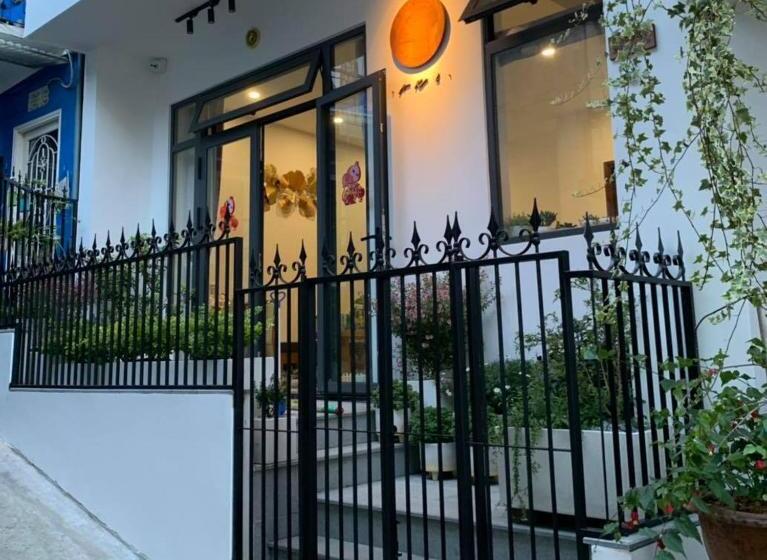 پانسیون Aki 秋 Hostel