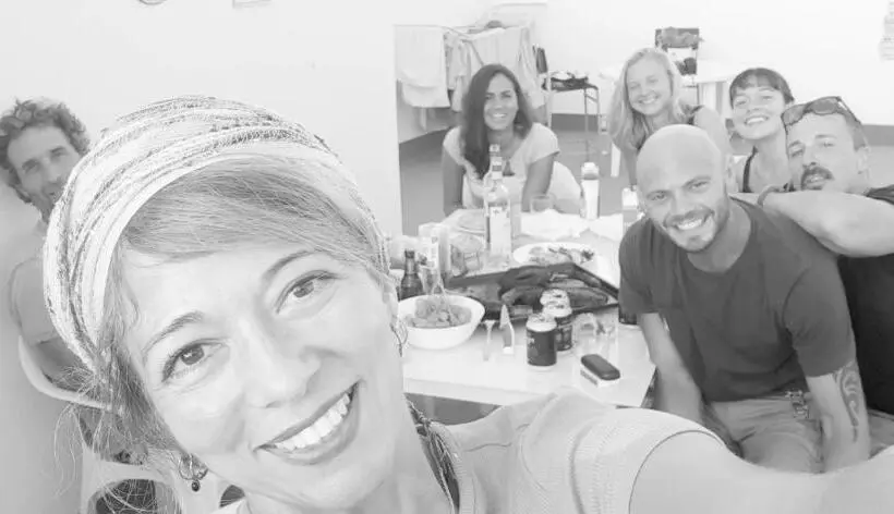 Majatalo Banana Surf House