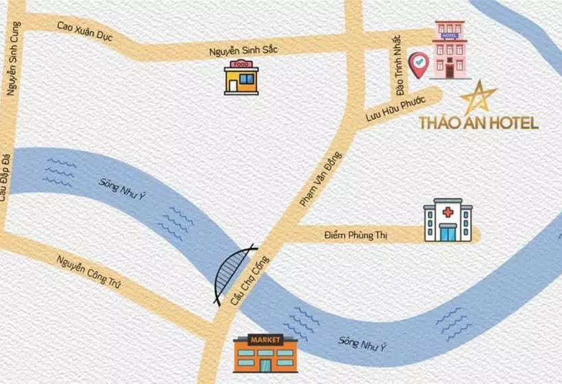 Thảo An Hotel Huế