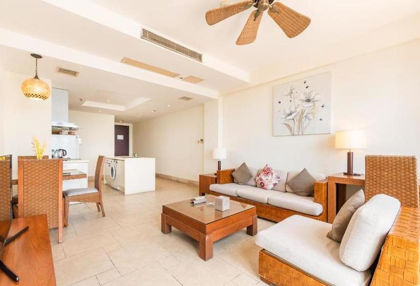 فندق Aegean Suites Sanya Yalong Bay Resort