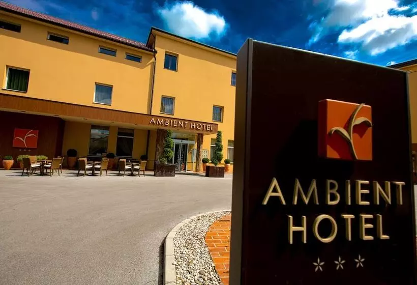 هتل Ambient