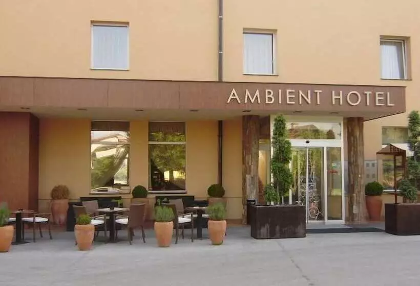 هتل Ambient