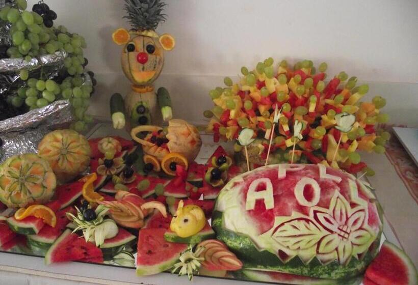 בית מלון כפרי Apollo