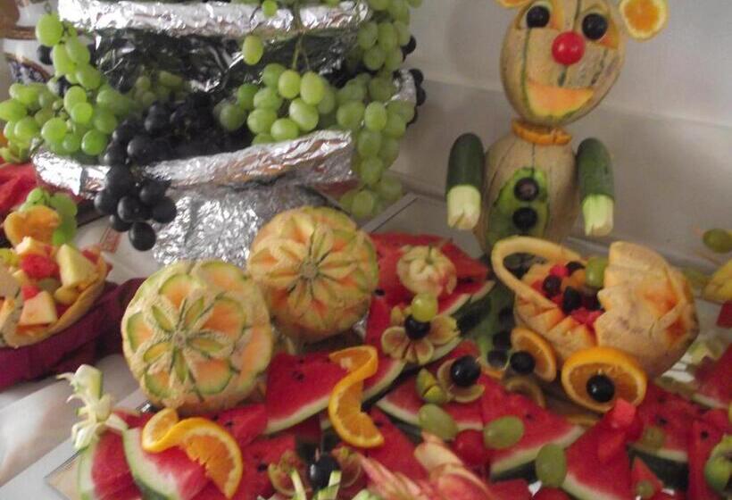 בית מלון כפרי Apollo