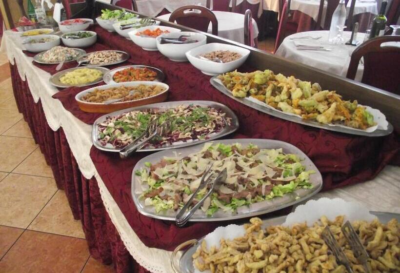 בית מלון כפרי Apollo