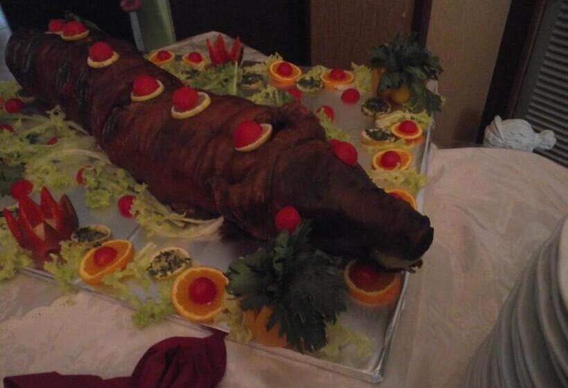 בית מלון כפרי Apollo