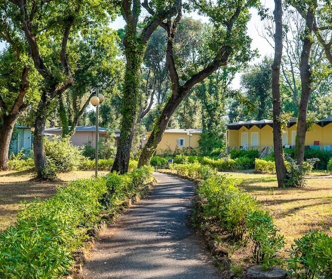 בית מלון כפרי Appartamenti Riva Degli Etruschi