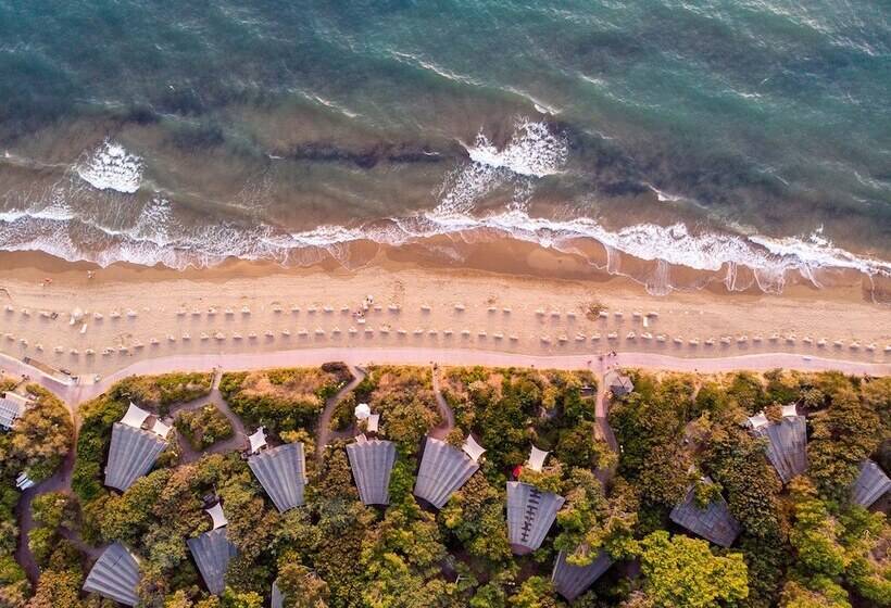 בית מלון כפרי Appartamenti Riva Degli Etruschi