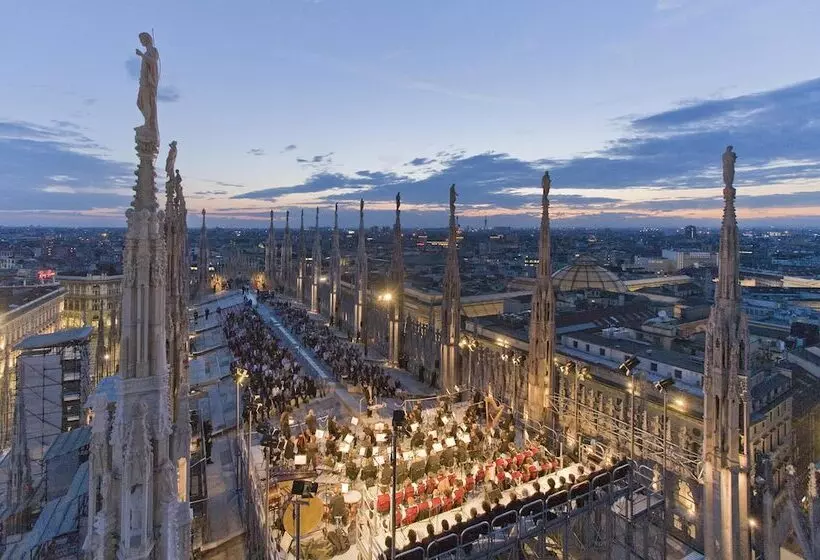 酒店 Crowne Plaza Milan City, An Ihg