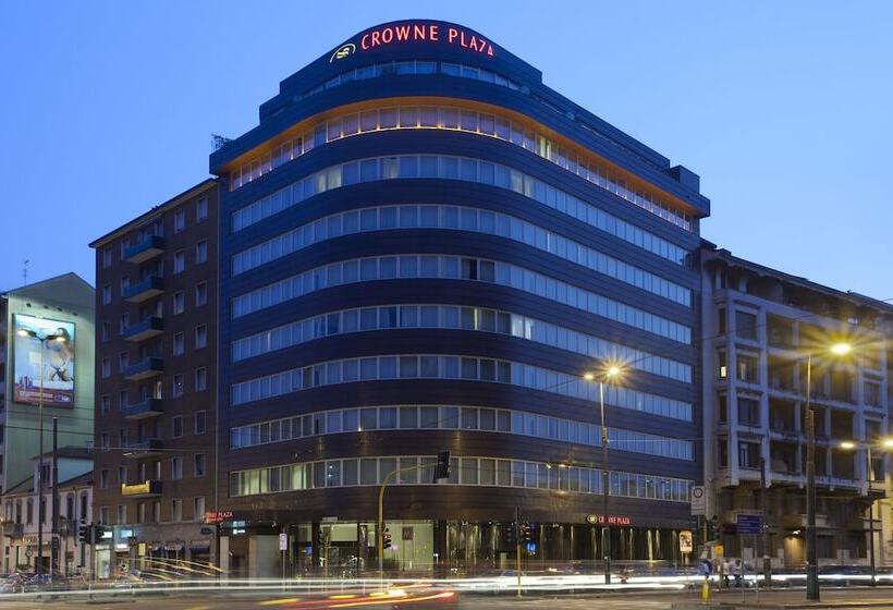 בית מלון כפרי Crowne Plaza Milan City, An Ihg