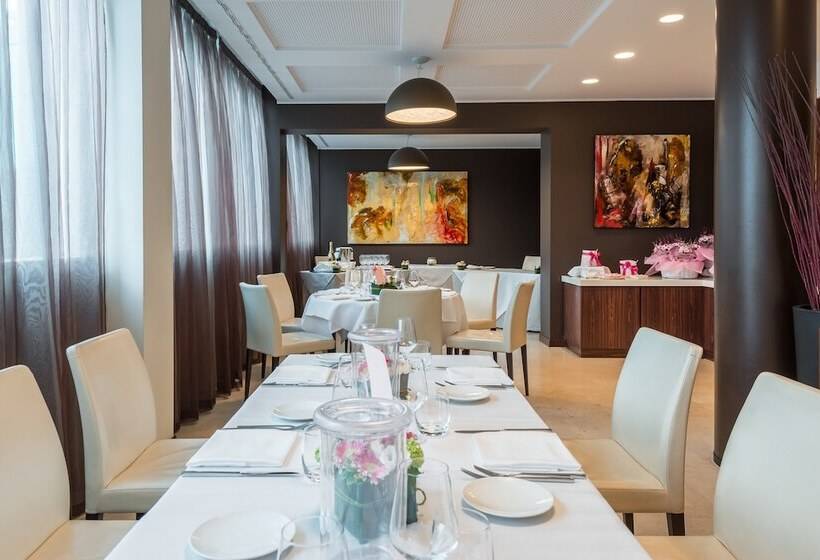 בית מלון כפרי Crowne Plaza Milan City, An Ihg