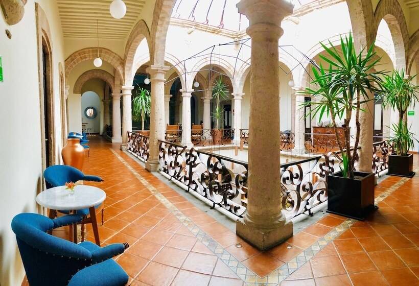 فندق Herencia By Hosting House