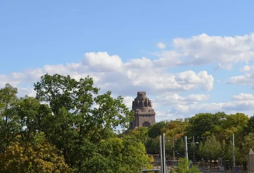 Jahrhunderthotel Leipzig