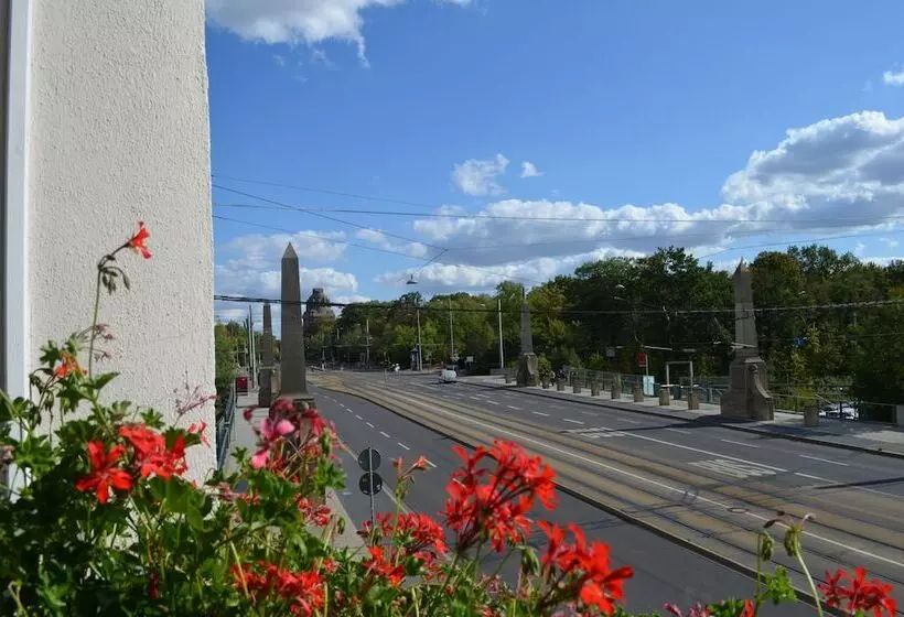 Jahrhunderthotel Leipzig