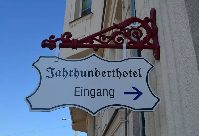 Jahrhunderthotel Leipzig