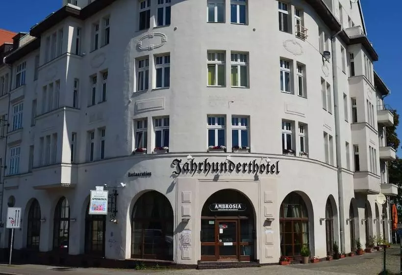 Jahrhunderthotel Leipzig