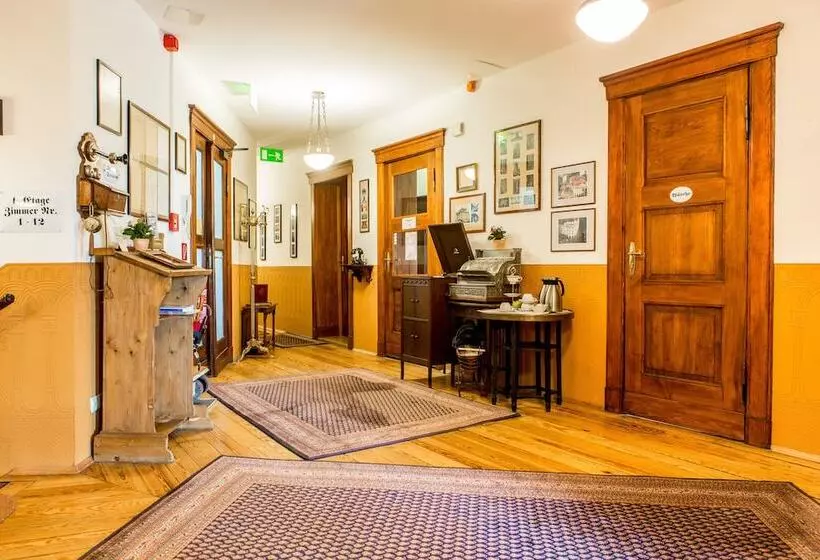 Jahrhunderthotel Leipzig