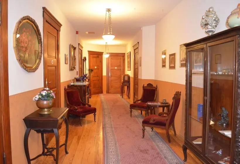 Jahrhunderthotel Leipzig