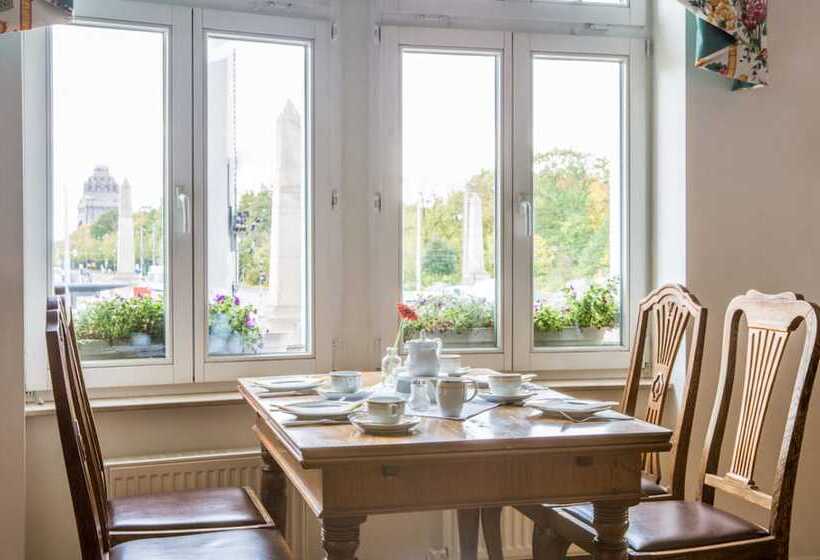 Jahrhunderthotel Leipzig