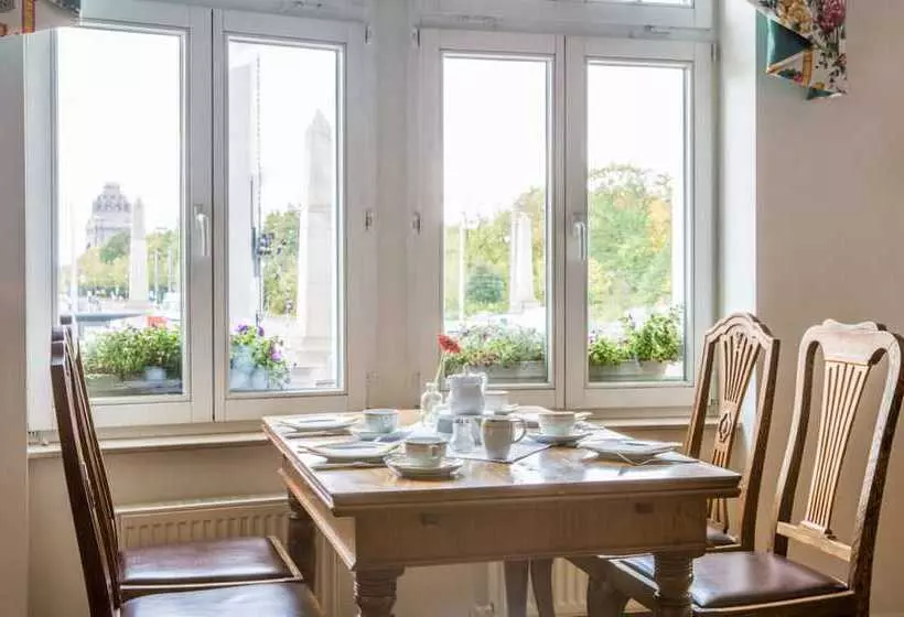 Jahrhunderthotel Leipzig