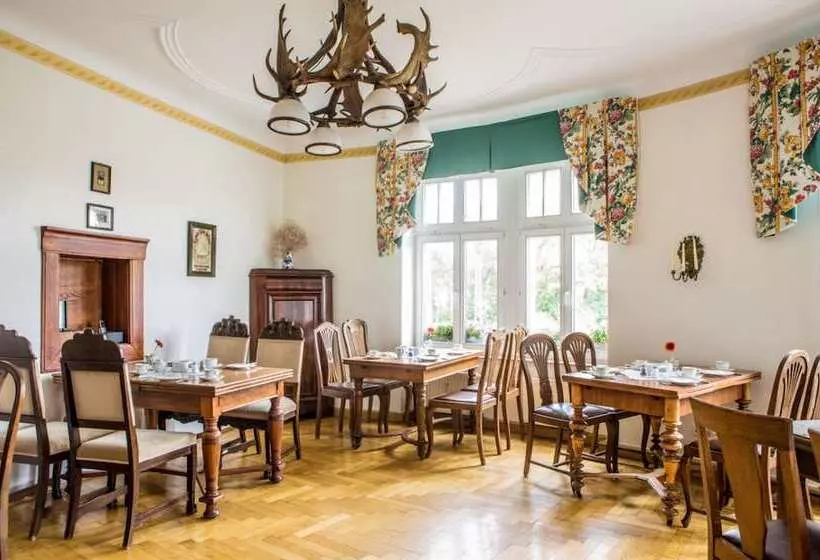 Jahrhunderthotel Leipzig