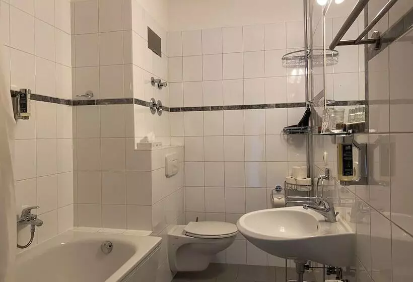 Jahrhunderthotel Leipzig