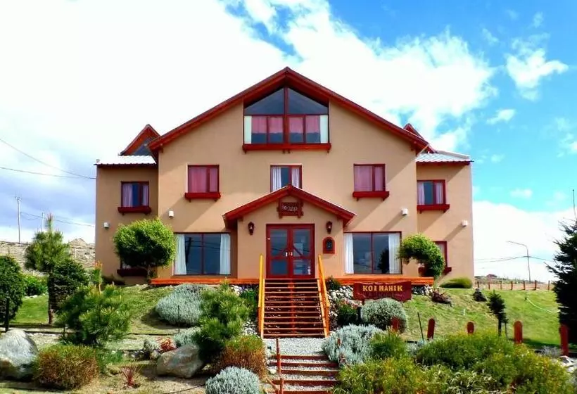 Отель Koi Mahik