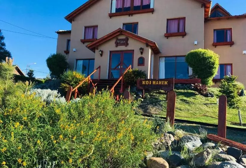 Отель Koi Mahik