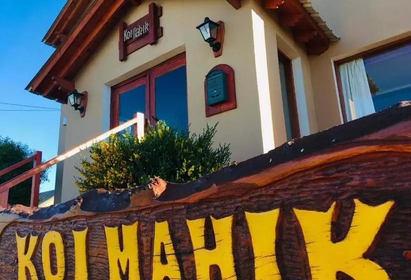 Отель Koi Mahik