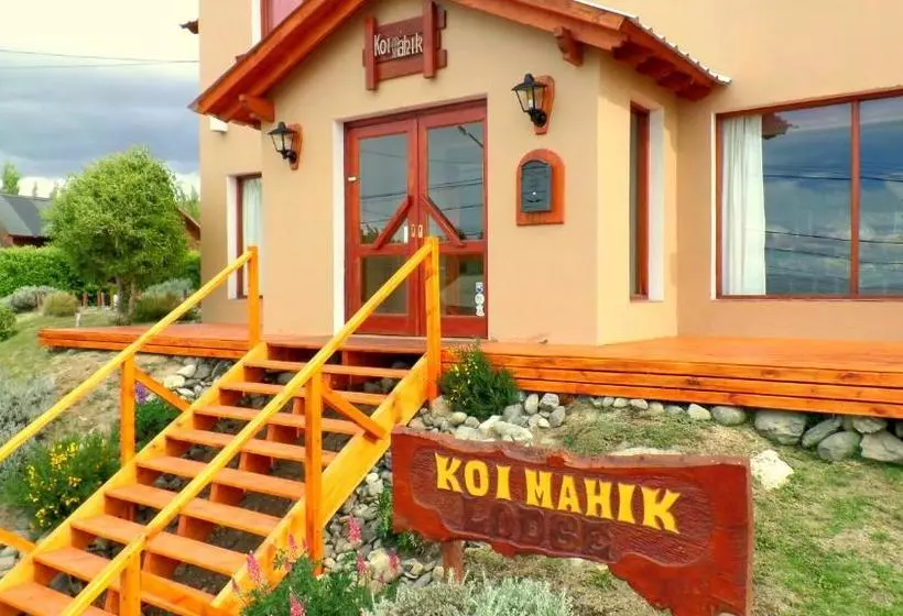 Отель Koi Mahik