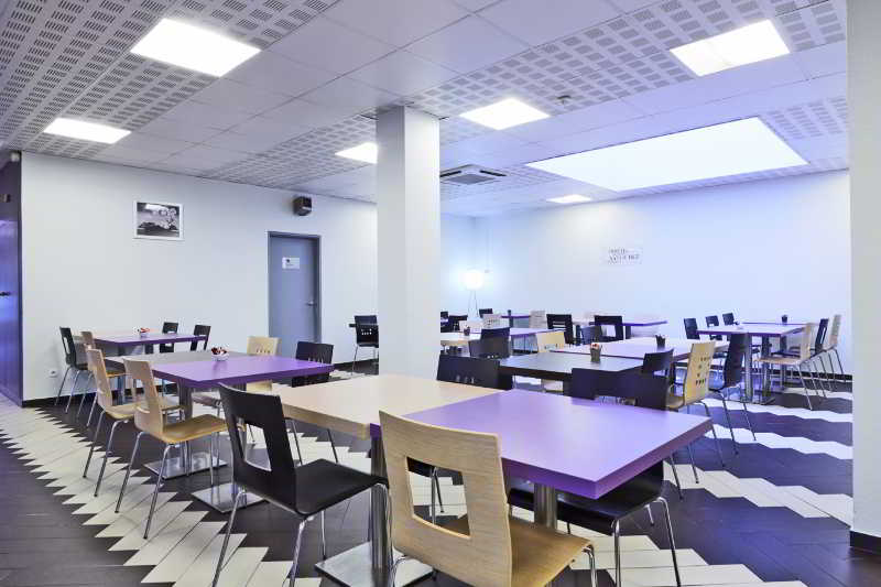 בית מלון כפרי Kyriad Paris Sud Arcueil Cachan