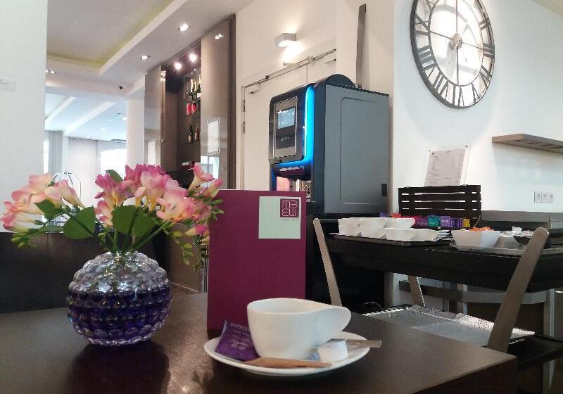 בית מלון כפרי Le Marceau Bastille